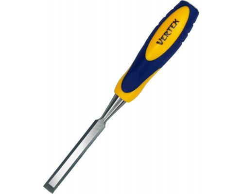 Долото-стамеска Vertextools плоская, 10мм 2425-10