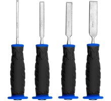 Набор стамесок ударных 4 предмета, VertexTools 0031