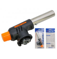 Горелка газовая МАКСТУЛ с пьезоподжигом Flame Gun H0203