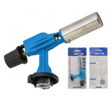 Горелка газовая МАКСТУЛ с пьезоподжигом Fire Bird H0204