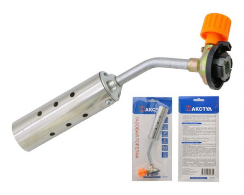 Горелка газовая МАКСТУЛ без пьезо CANON H0206