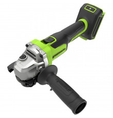 Аккумуляторная угловая шлифмашина Greenworks AG590 24 V 4 Ач 3201007CUB
