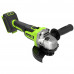 Аккумуляторная угловая шлифмашина Greenworks AG590 24 V 4 Ач 3201007CUB