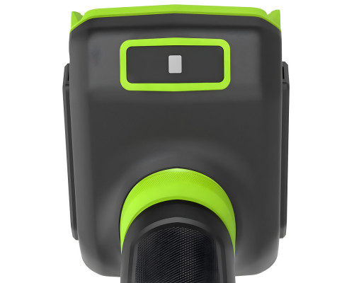 Аккумуляторная угловая шлифмашина Greenworks AG590 24 V 4 Ач 3201007CUB