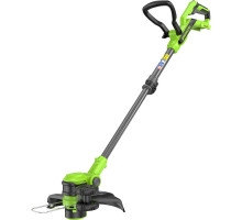 Триммер аккумуляторный Greenworks G24LT301 24 V без акк и з/у 2113207