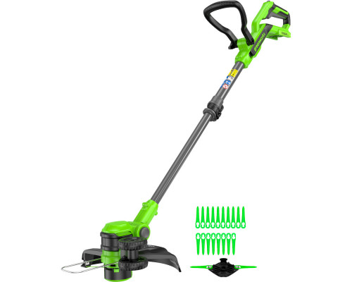 Триммер аккумуляторный Greenworks G24LT301 24 V без акк и з/у 2113207