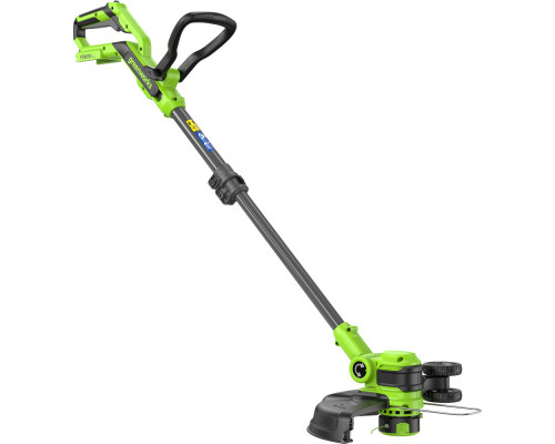 Триммер аккумуляторный Greenworks G24LT301 24 V без акк и з/у 2113207