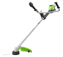 Триммер аккумуляторный GREENWORKS TB201H 82V, без АКБ и ЗУ 2112407