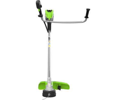 Триммер аккумуляторный GREENWORKS TB201H 82V, без АКБ и ЗУ 2112407