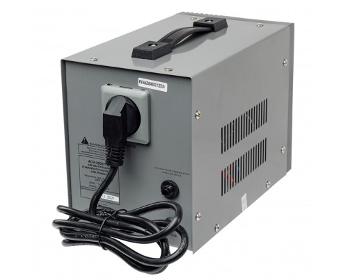 Стабилизатор напряжения РЕСАНТА АСН-2000/1-Ц 63/6/4