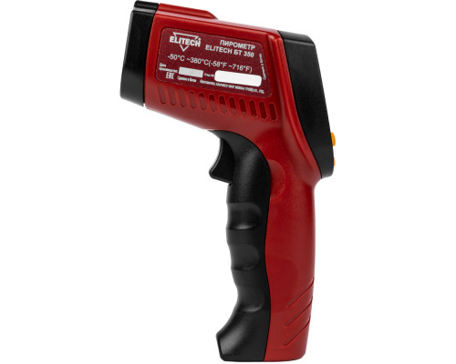 Пирометр ELITECH БТ 350