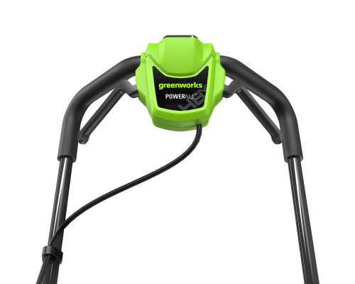 Аккумуляторная бесщеточная газонокосилка Greenworks 24 V без акк и з/у 2520707