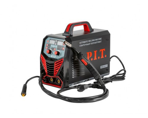 АКЦИЯ Инвертор сварочный полуавтомат P.I.T. PMIG145-C1 + в подарок УШМ P.I.T. OnePower PWS20H-125A/1