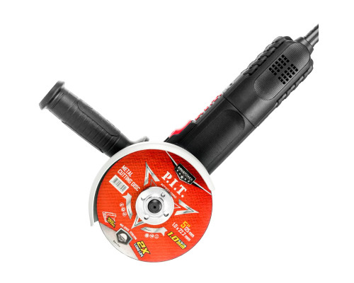 Шлифмашина угловая сетевая P.I.T. PWS125-C8