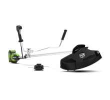 Бесщеточный аккумуляторный триммер Greenworks GD40BCB 40 В 2105707
