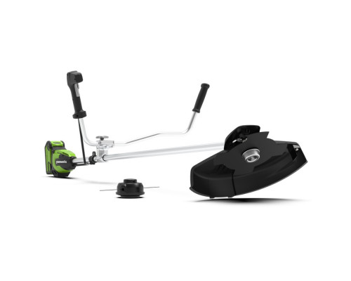 Бесщеточный аккумуляторный триммер Greenworks GD40BCB 40 В 2105707