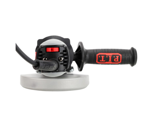 Шлифмашина угловая сетевая P.I.T. PWS125-C12