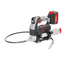 Пистолет смазочный аккумуляторный P.I.T. PGG20H-400A