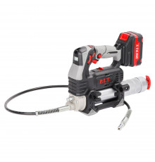 Пистолет смазочный аккумуляторный P.I.T. PGG20H-400A