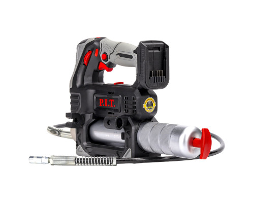 Пистолет смазочный аккумуляторный P.I.T. PGG20H-400A