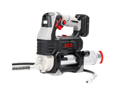 Пистолет смазочный аккумуляторный P.I.T. PGG20H-400A