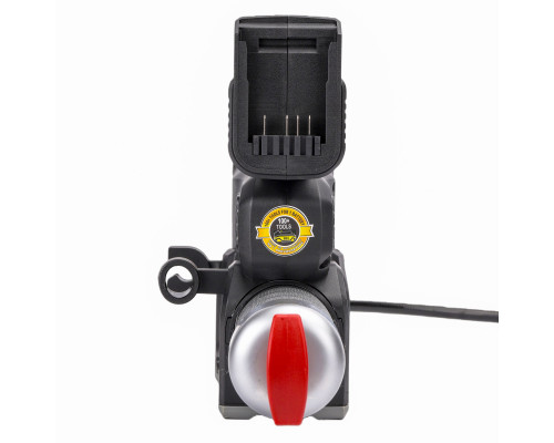 Пистолет смазочный аккумуляторный P.I.T. PGG20H-400A