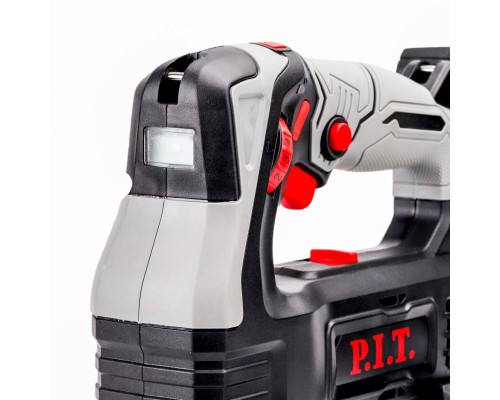 Пистолет смазочный аккумуляторный P.I.T. PGG20H-400A