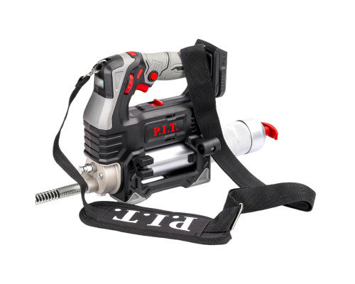 Пистолет смазочный аккумуляторный P.I.T. PGG20H-400A