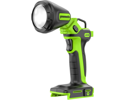 Фонарь рабочий LED аккумуляторный GREENWORKS G24UL 24V без акб и з/у 3503707