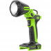 Фонарь рабочий LED аккумуляторный GREENWORKS G24UL 24V без акб и з/у 3503707