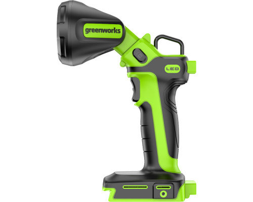 Фонарь рабочий LED аккумуляторный GREENWORKS G24UL 24V без акб и з/у 3503707