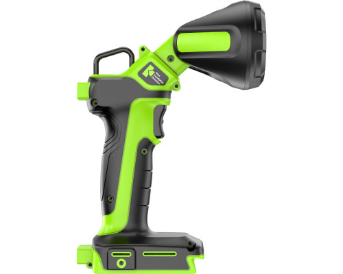 Фонарь рабочий LED аккумуляторный GREENWORKS G24UL 24V без акб и з/у 3503707