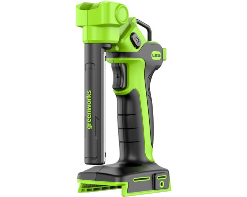 Фонарь рабочий LED аккумуляторный GREENWORKS G24UL 24V без акб и з/у 3503707