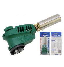 Горелка газовая МАКСТУЛ с пьезоподжигом Kovica H0200