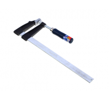 Струбцина РОКОТ F-образная, 300x80x360 мм 631-012