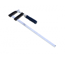 Струбцина РОКОТ F-образная, 500x120x570 мм 631-014