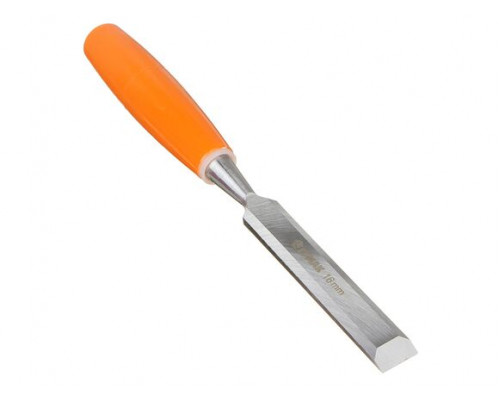 Стамеска ЕРМАК пластиковая ручка 16 мм 667-033