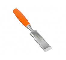 Стамеска ЕРМАК пластиковая ручка 25 мм 667-036