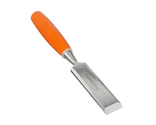 Стамеска ЕРМАК пластиковая ручка 25 мм 667-036