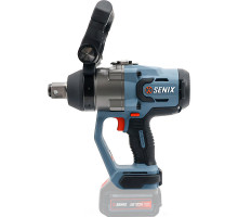 Гайковерт ударный аккумуляторный SENIX PDWX2-M6-EU KIT8