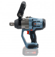 Гайковерт ударный аккумуляторный SENIX PDWX2-M6-EU KIT8