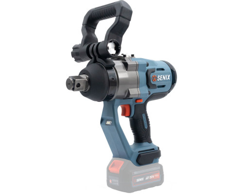 Гайковерт ударный аккумуляторный SENIX PDWX2-M6-EU KIT8