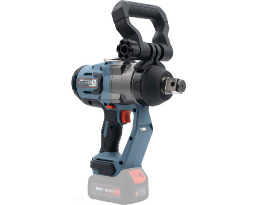Гайковерт ударный аккумуляторный SENIX PDWX2-M6-EU KIT8
