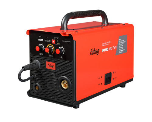 Сварочный аппарат Fubag IRMIG 160 SYN+Маска сварщика IR 9-13N S+Краги FWGN 10R 8641808.4