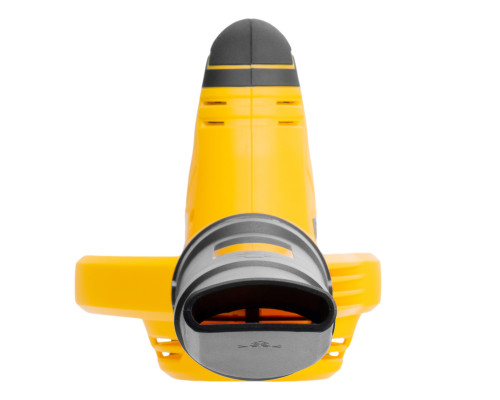 Воздуходувка аккумуляторная DENZEL AB-500, 60 м/с, 500 м3/ч, Li-Ion, 20 В 59608