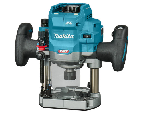 Фрезер погружной аккумуляторный Makita XGT 40V BL AWS XPT RP001GZ