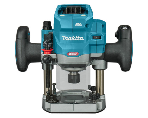 Фрезер погружной аккумуляторный Makita XGT 40V BL AWS XPT RP001GZ