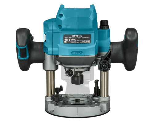 Фрезер погружной аккумуляторный Makita XGT 40V BL AWS XPT RP001GZ