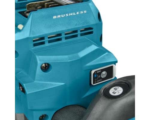 Фрезер погружной аккумуляторный Makita XGT 40V BL AWS XPT RP001GZ