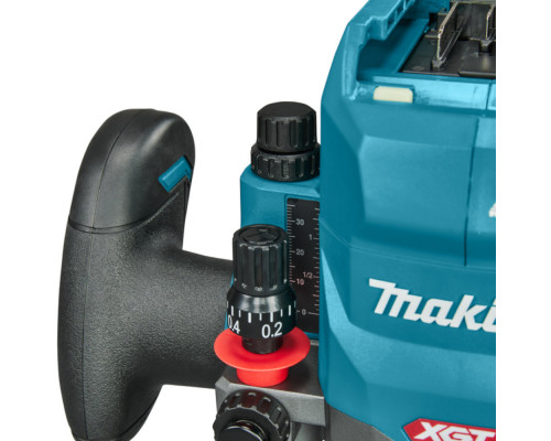 Фрезер погружной аккумуляторный Makita XGT 40V BL AWS XPT RP001GZ